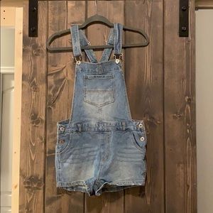 Overalls (shorts)